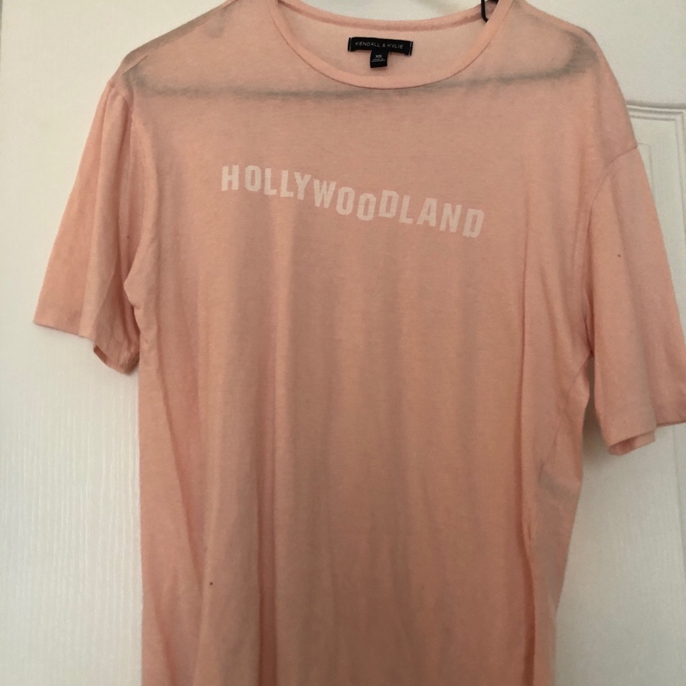 Kendall & Kylie Tee